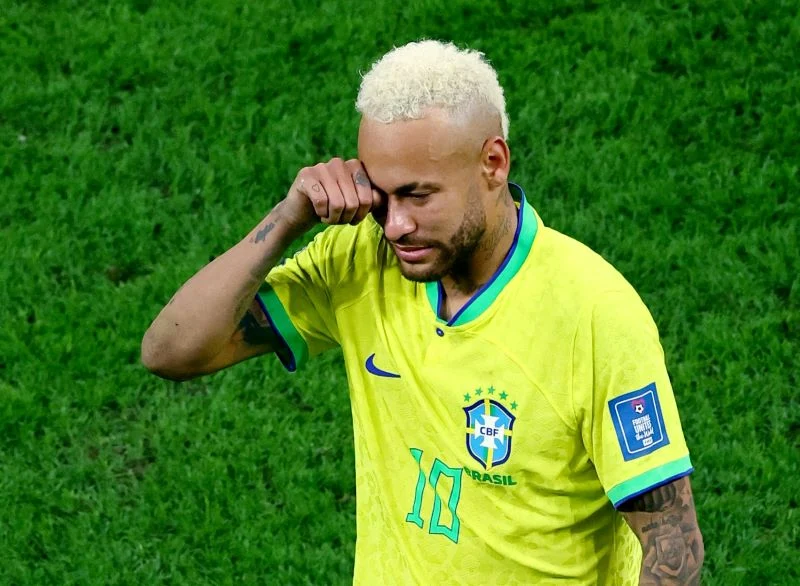 Neymar Resmi Pensiun dari Timnas Brasil: Akhir Era Sang Bintang Tanpa Gelar Piala Dunia