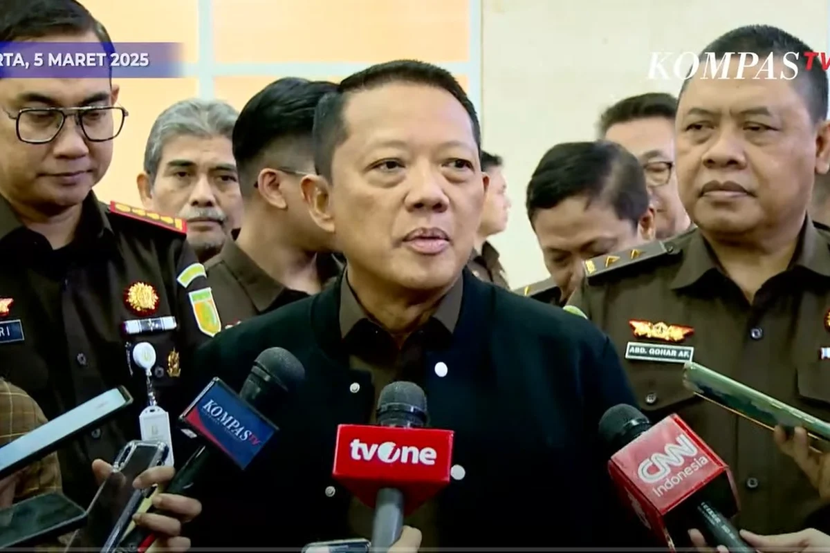 Pengacara Tegaskan Tak Ada Inisial SS dalam BAP Febrie Adriansyah [titlebase] di Tengah Kasus Korupsi