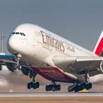 Pesawat ‘Jumbo’ Airbus A380 Emirates Mendarat Perdana di Soekarno-Hatta, Sejarah Baru di Dunia Penerbangan Indonesia