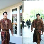 Pesona Bem Anak Dokter Oky Pratama: Tampil Memukau dengan Baju Adat Melayu Rayakan HUT RI