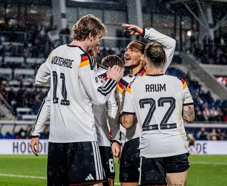 Pesta Gol di Piala DFB: Frankfurt Bantai Habis, Stuttgart Tunjukkan Taring!