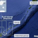 Putin Kunjungi Pulau Sengketa Iturup, Jepang Sebut Tindakan Rusia Tak Dapat Diterima