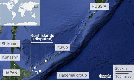 Putin Kunjungi Pulau Sengketa Iturup, Jepang Sebut Tindakan Rusia Tak Dapat Diterima