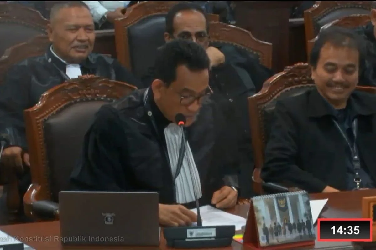 Refly Harun Ungkap Praperadilan Keempat Roy Suryo, Singgung KUHAP Baru dan Sidang Dokter Tifa!