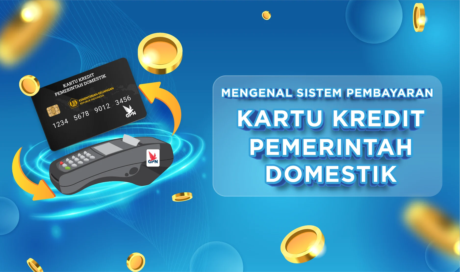 Revolusi Pembayaran Domestik: Kartu Kredit Indonesia Melonjak 69,5%, Bidik Masyarakat Umum!
