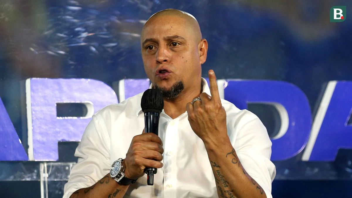 Roberto Carlos Kejutkan Publik! Bantah Jadi Mualaf Usai Nikah Ala Islam dengan Souhaila Tahiri