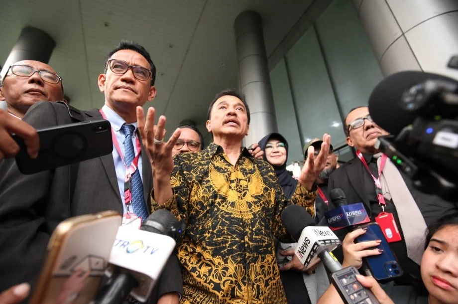 Roy Suryo Gugat Pencekalan ke Praperadilan Jilid IV, Polda Metro Jaya Tegaskan Siap Hadapi Sidang