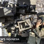 Serangan Israel di Suriah Picu Ketegangan Tinggi: Turki Murka, AS Turun Tangan Jaga Stabilitas