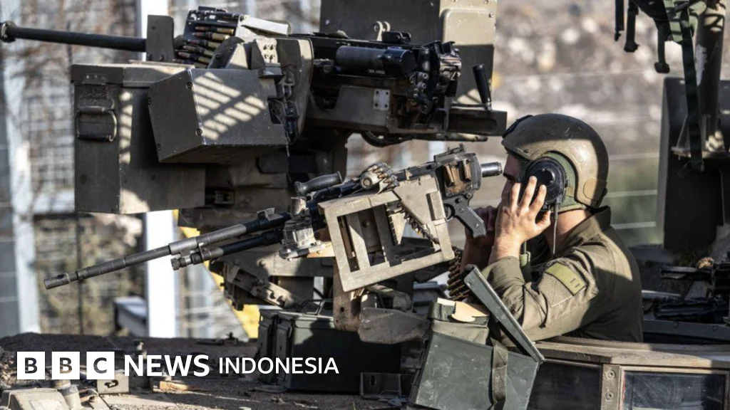 Serangan Israel di Suriah Picu Ketegangan Tinggi: Turki Murka, AS Turun Tangan Jaga Stabilitas
