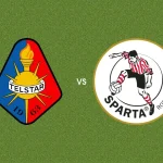 Sparta Rotterdam Hentikan Tren Positif Telstar, Raih Kemenangan Pertama Musim Ini!