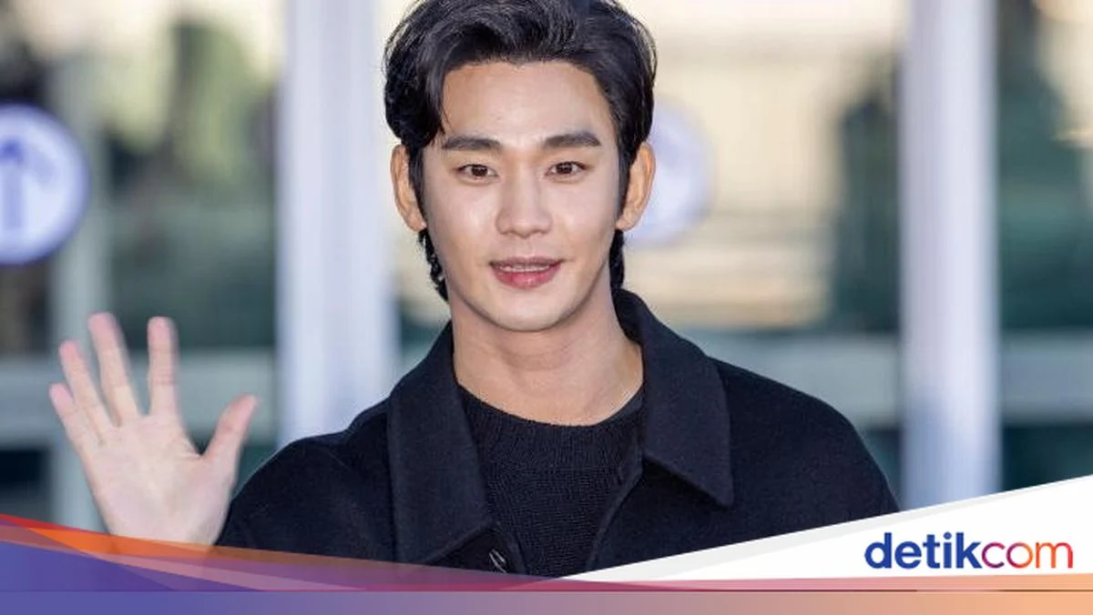 Terbukti Tak Bersalah, Kim Soo Hyun Banjir Tawaran Kerja Usai 16 Bulan Vakum