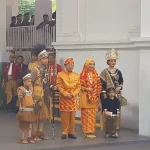 Terungkap! Makna Mendalam di Balik Baju Adat Rote Gibran Rakabuming Raka saat HUT ke-81 RI, Ternyata Simbol Keperkasaan dan Kepemimpinan