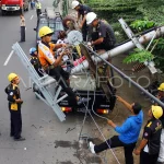 Tragedi di Kuil India: Tiang Listrik Roboh Picu Kepanikan, 7 Peziarah Tewas Berdesakan