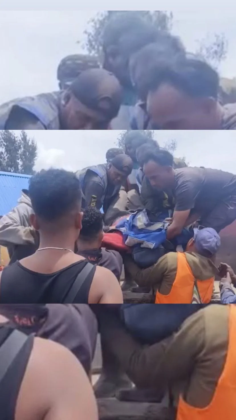 Tragedi Tolikara: Separatis Papua Tembak Pekerja Proyek Jalan, Lima Orang Tewas dalam Serangan Brutal
