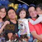 Ulang Tahun ke-43 Ruben Onsu: Rayakan Bersama Anak Panti, ‘Skakmat’ Netizen yang Tuduh Pencitraan!
