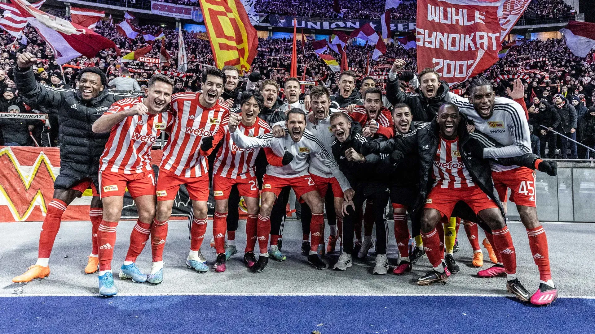 Union Berlin vs Ipswich: Pertandingan Persahabatan yang Dinantikan