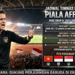 Vietnam Menghadapi Kerugian Besar Jelang Pertandingan Melawan Timnas Indonesia di Piala AFF 2026
